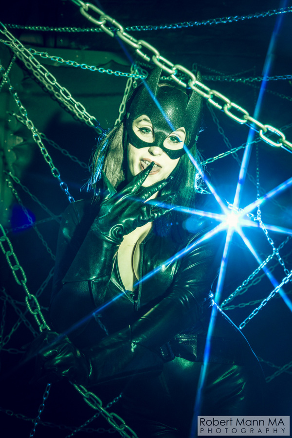 Robert Mann MA Photography - SJ Jinx