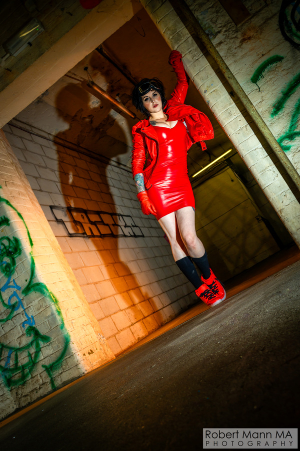 Robert Mann MA Photography - SJ Jinx