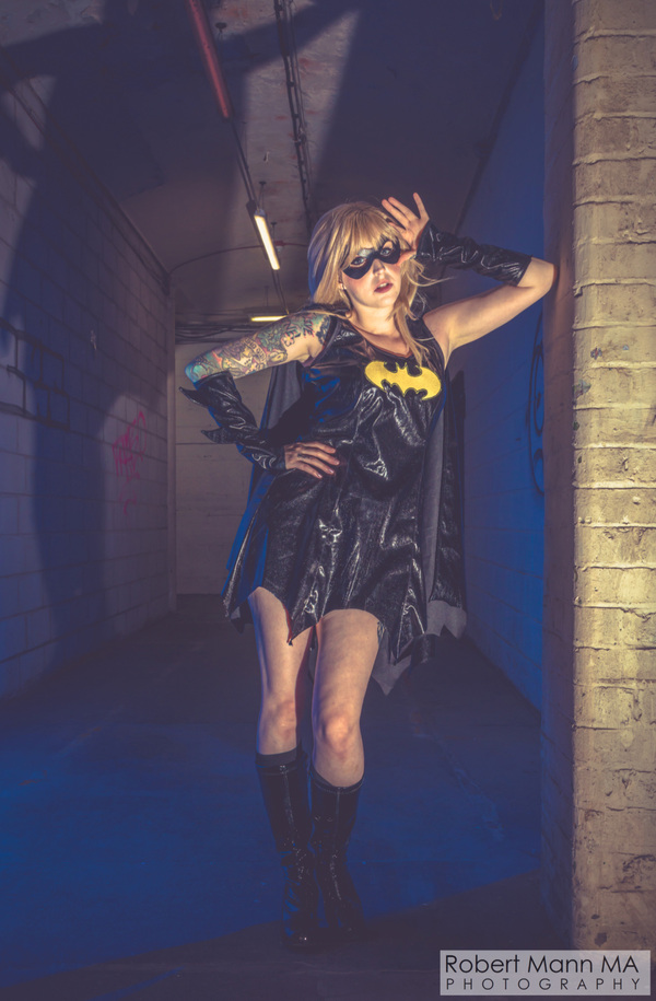Robert Mann MA Photography - SJ Jinx