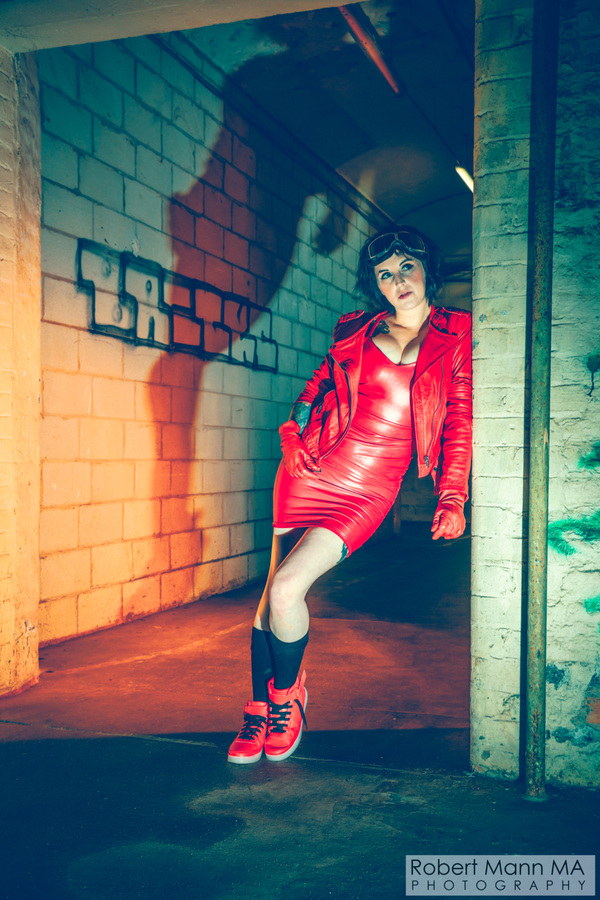 Robert Mann MA Photography - SJ Jinx