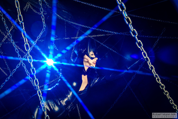 Robert Mann MA Photography - SJ Jinx