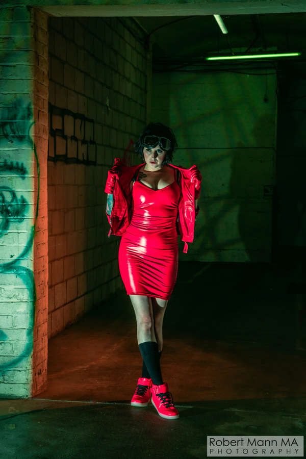 Robert Mann MA Photography - SJ Jinx