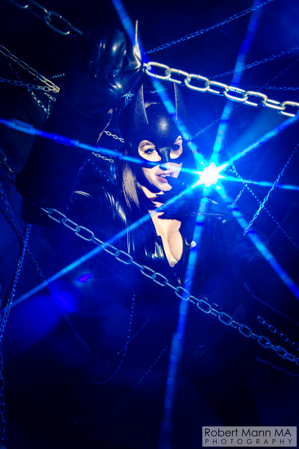 Robert Mann MA Photography - SJ Jinx