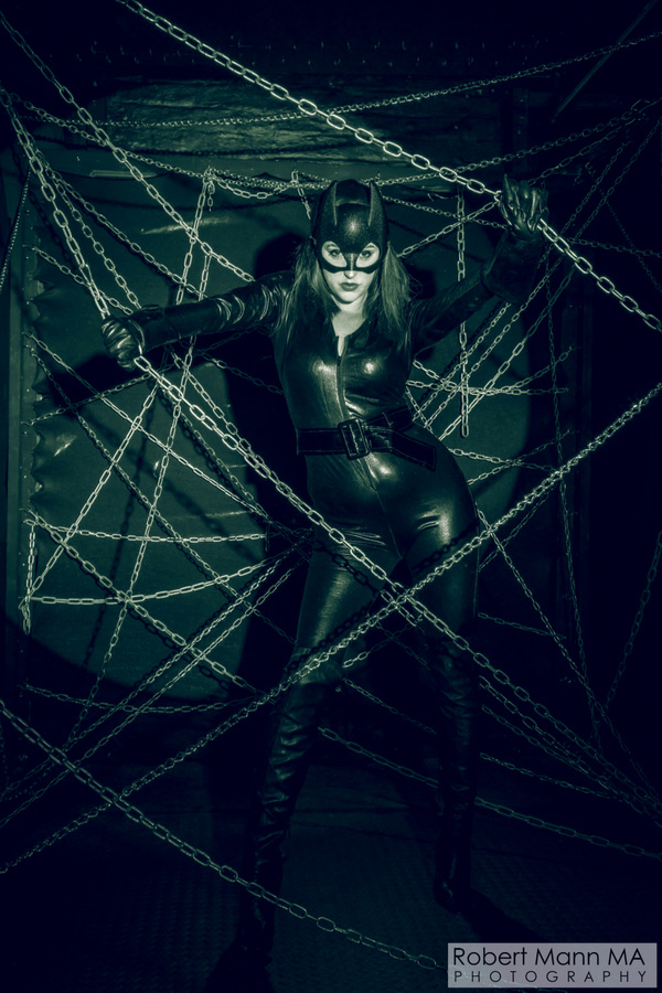 Robert Mann MA Photography - SJ Jinx
