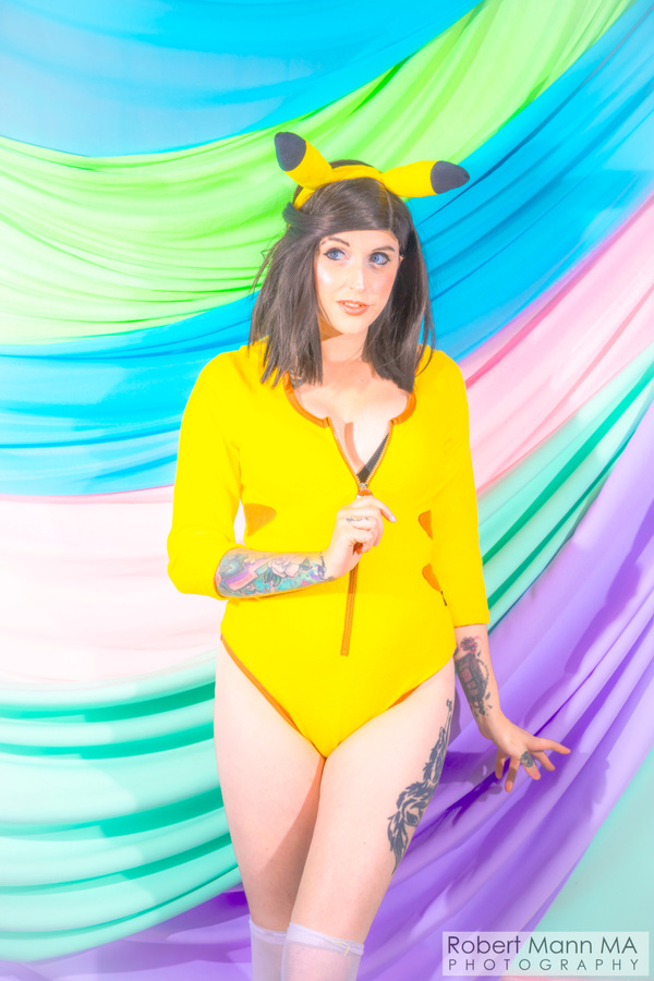 Robert Mann MA Photography - SJ Jinx