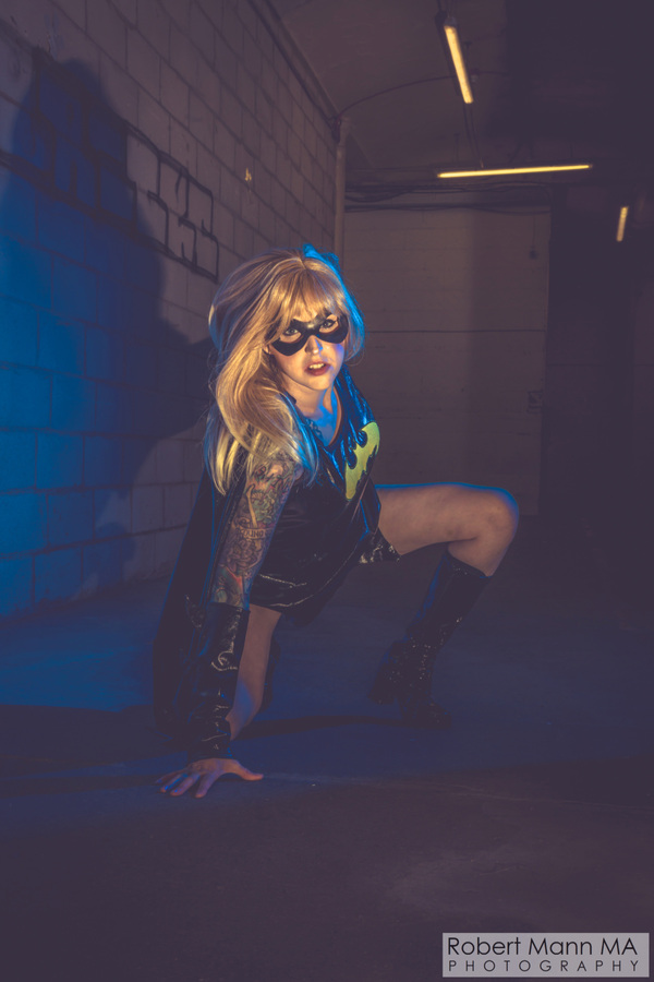 Robert Mann MA Photography - SJ Jinx