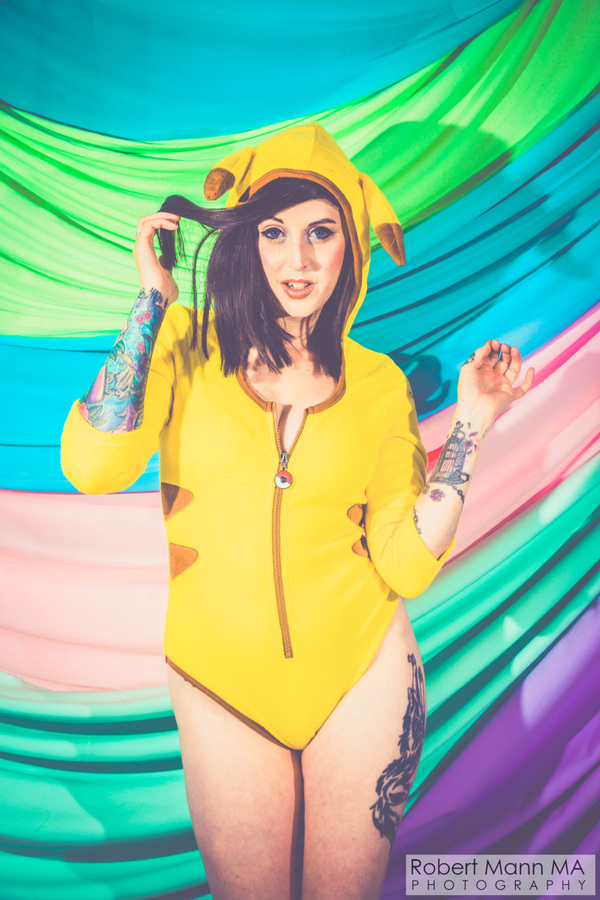 Robert Mann MA Photography - SJ Jinx