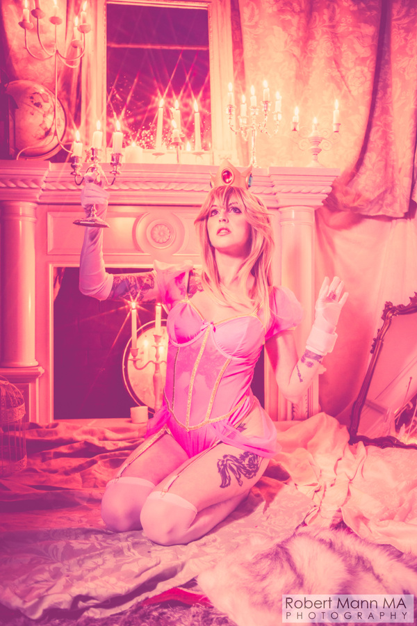 Robert Mann MA Photography - SJ Jinx