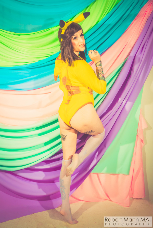 Robert Mann MA Photography - SJ Jinx