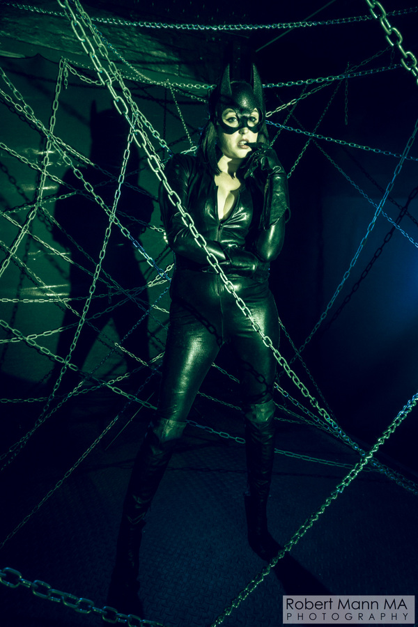 Robert Mann MA Photography - SJ Jinx
