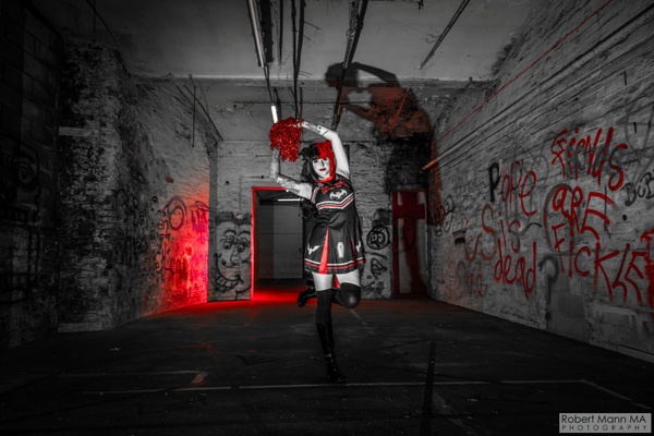 Robert Mann MA Photography - SJ Jinx