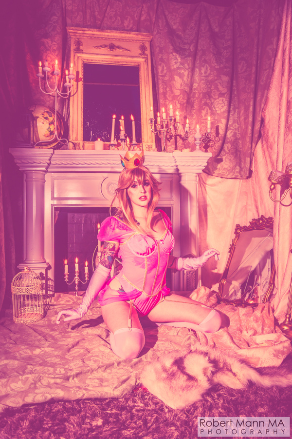 Robert Mann MA Photography - SJ Jinx