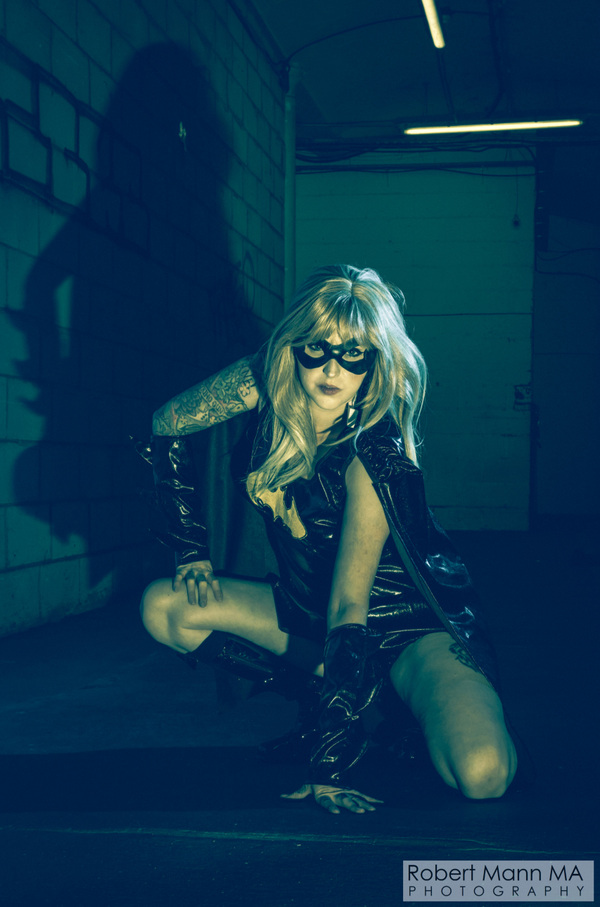 Robert Mann MA Photography - SJ Jinx