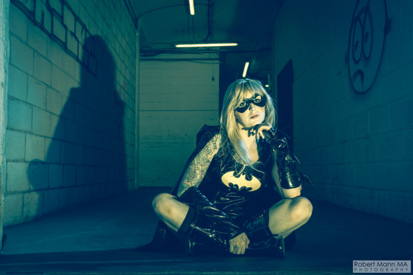 Robert Mann MA Photography - SJ Jinx