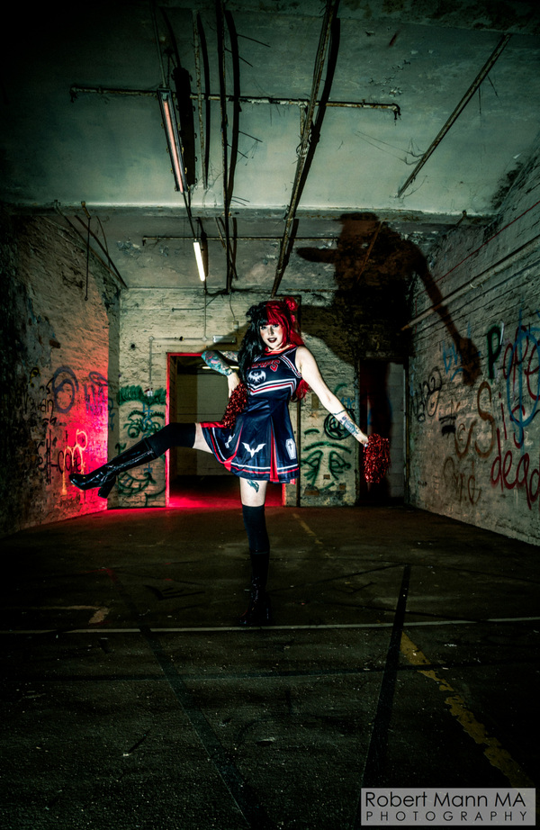 Robert Mann MA Photography - SJ Jinx
