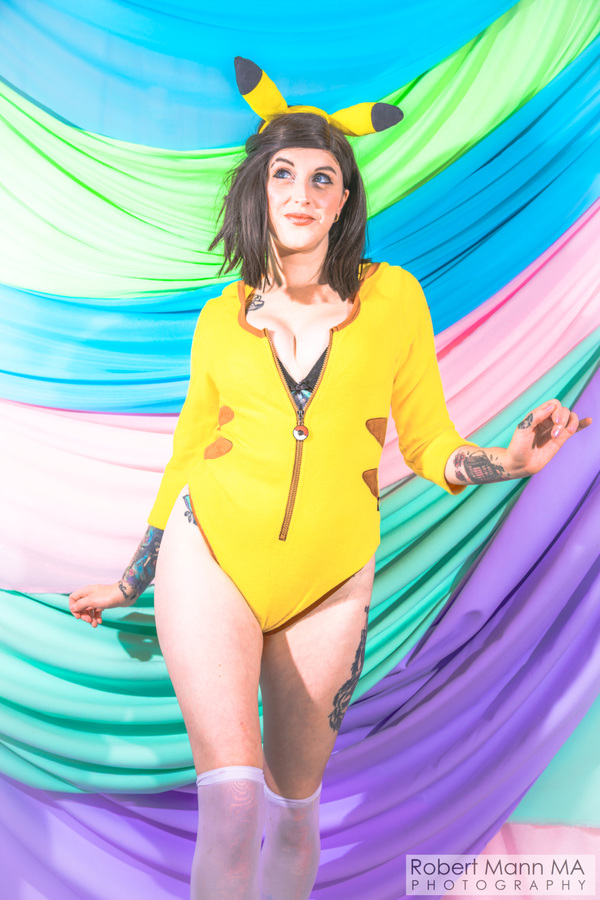 Robert Mann MA Photography - SJ Jinx