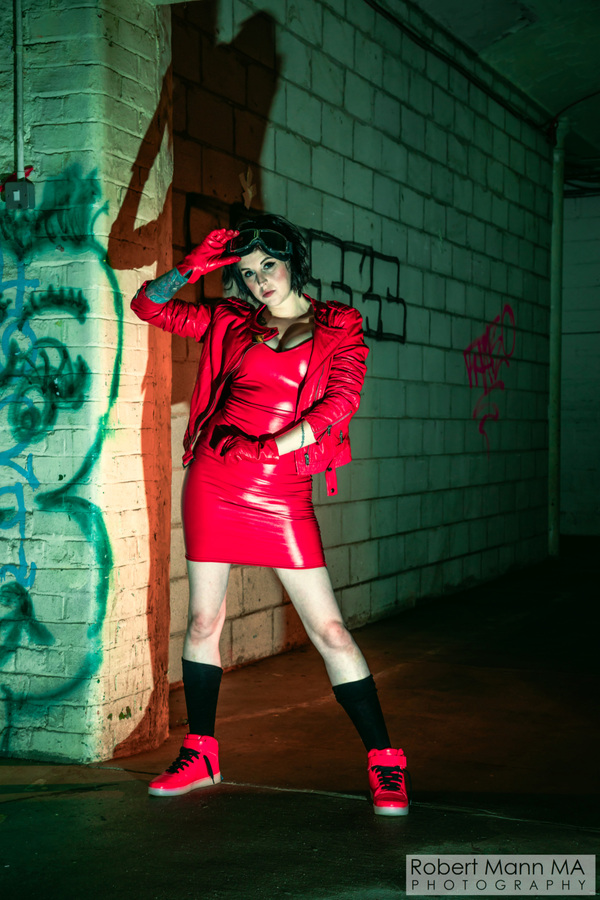 Robert Mann MA Photography - SJ Jinx