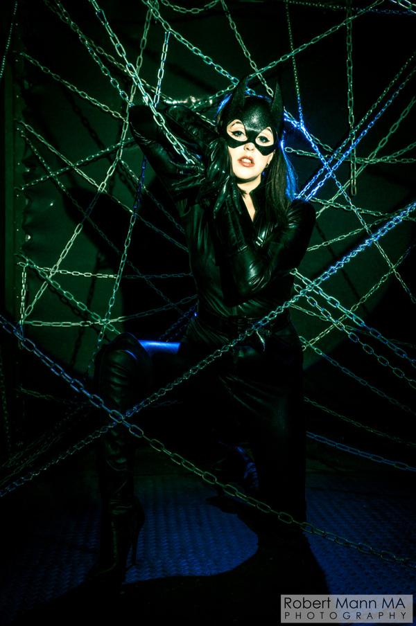 Robert Mann MA Photography - SJ Jinx
