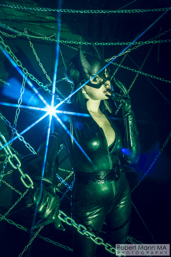 Robert Mann MA Photography - SJ Jinx