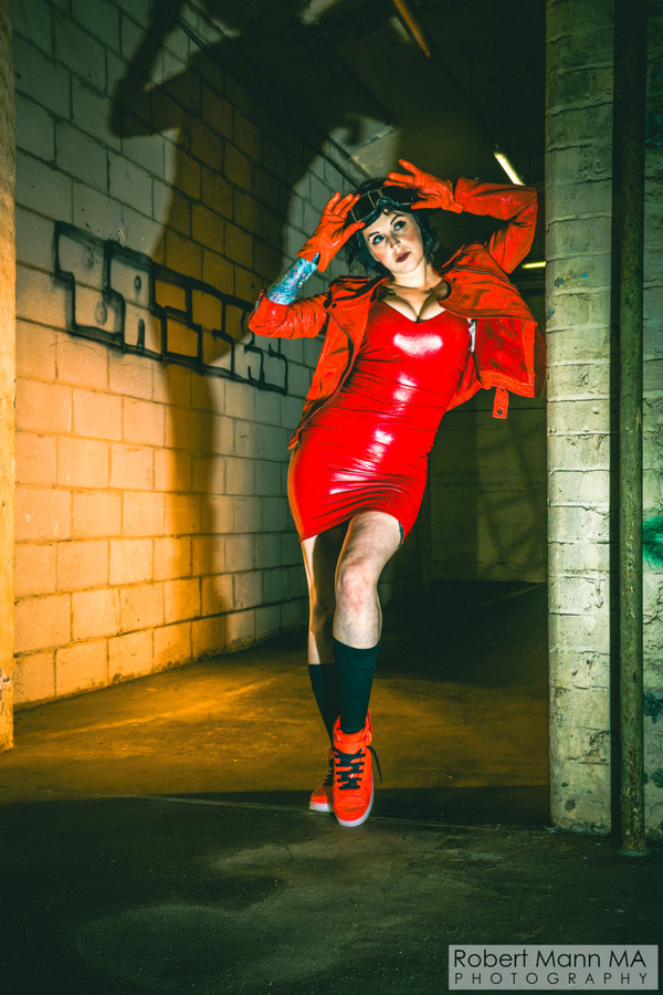 Robert Mann MA Photography - SJ Jinx