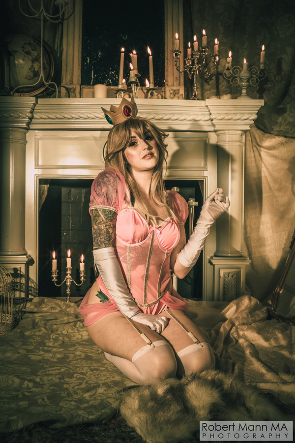 Robert Mann MA Photography - SJ Jinx