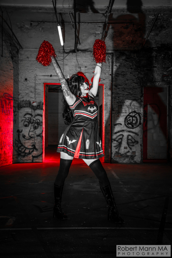 Robert Mann MA Photography - SJ Jinx