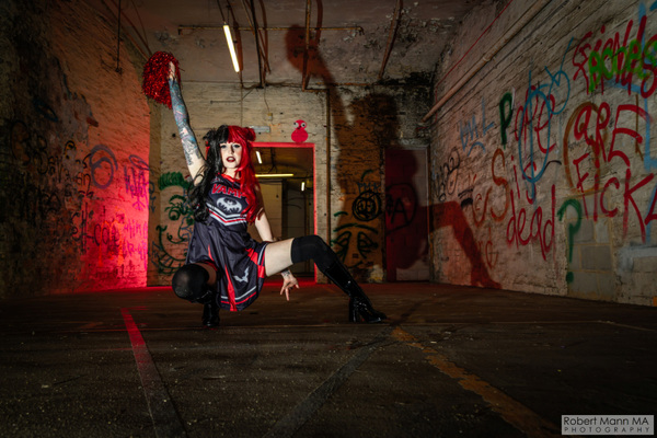 Robert Mann MA Photography - SJ Jinx