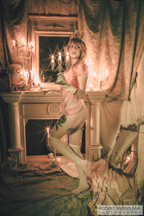 Robert Mann MA Photography - SJ Jinx