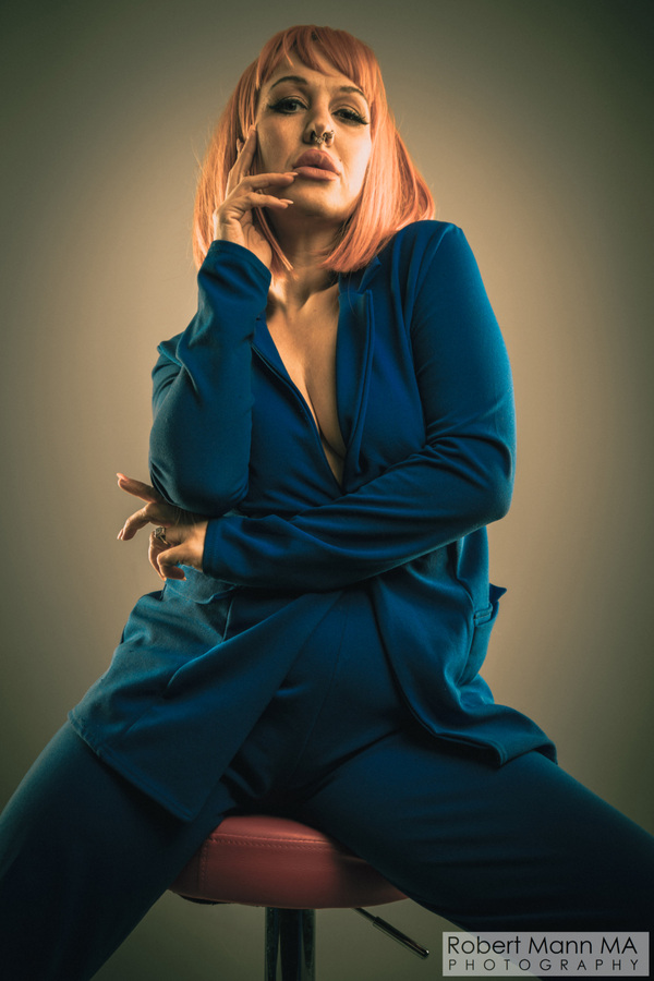 Robert Mann MA Photography - Everly Rose