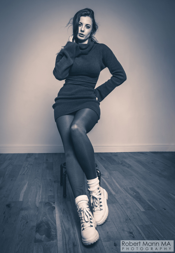 Robert Mann MA Photography - Hannah Lou