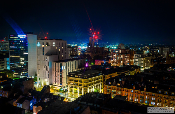 Robert Mann MA Photography - Manchester