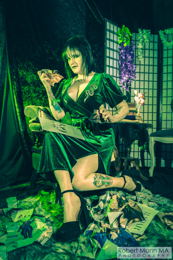 Robert Mann MA Photography - Aliesha Dawn