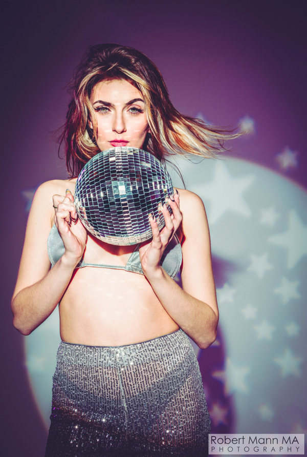 Robert Mann MA Photography - Ell Mae