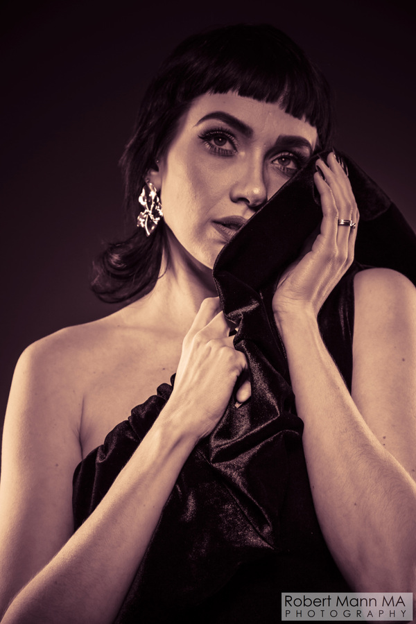Robert Mann MA Photography - Xenia
