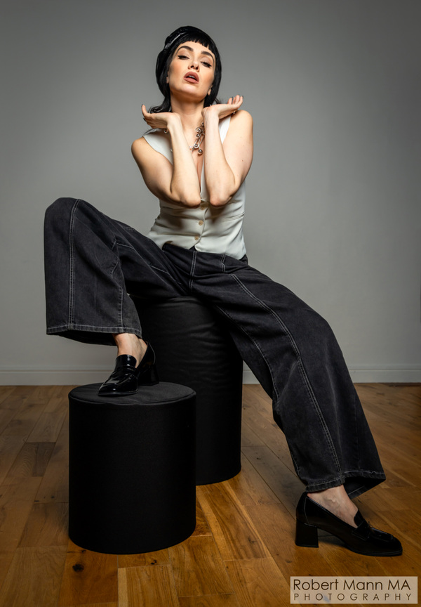 Robert Mann MA Photography - Xenia