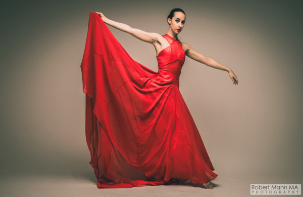 Robert Mann MA Photography - Ballerina Erica Mulkern