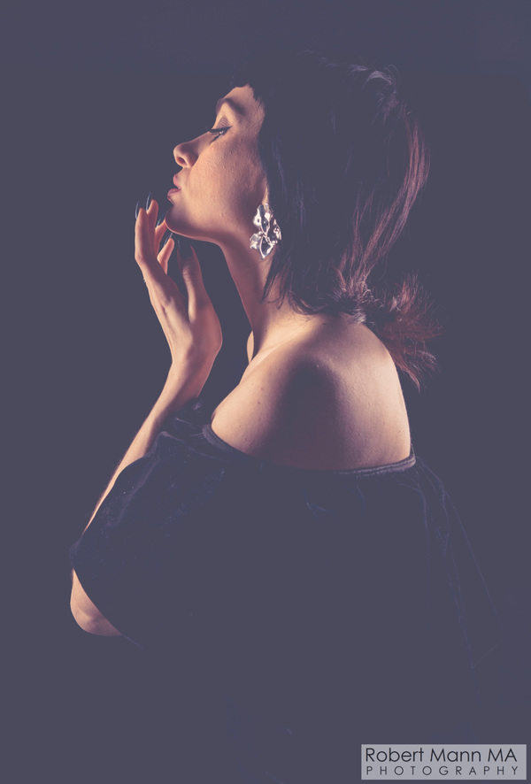 Robert Mann MA Photography - Xenia