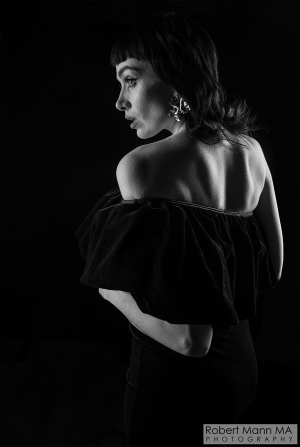 Robert Mann MA Photography - Xenia