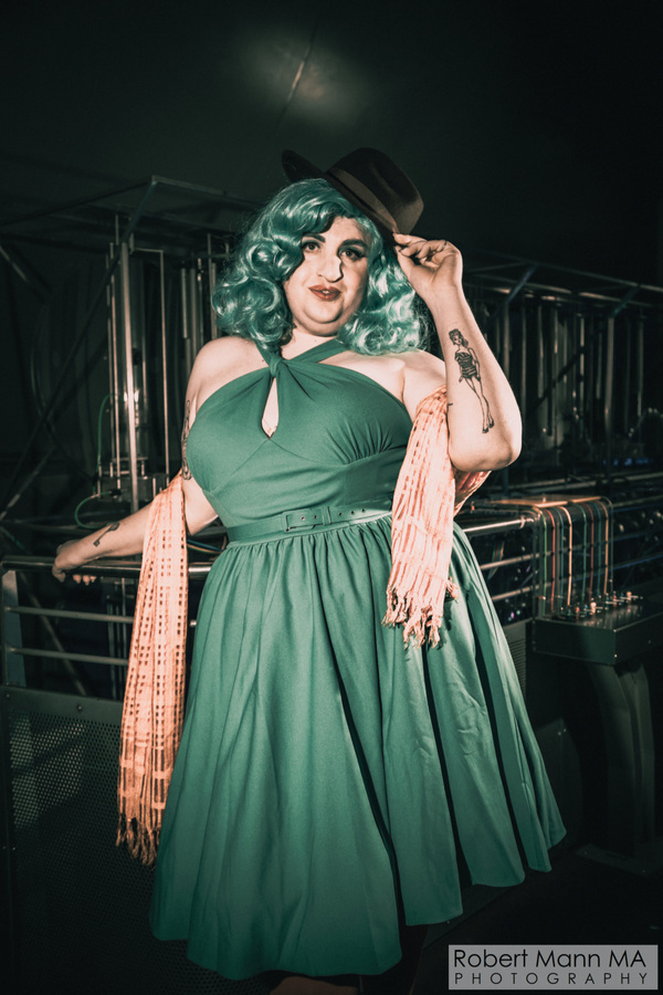 Robert Mann MA Photography - damedeadly