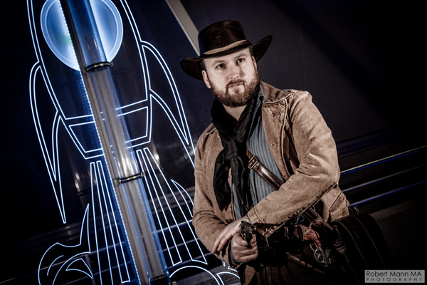 Robert Mann MA Photography - timwickenstv