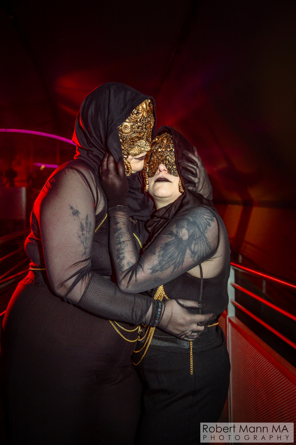 Robert Mann MA Photography - monstar_cos & sebby_sews