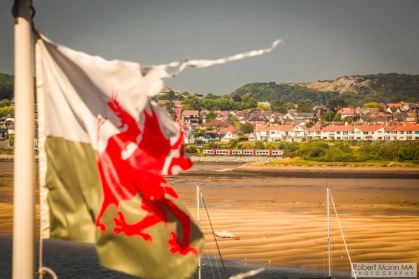 Robert Mann MA Photography - Railway Photography 2026 - North Wales