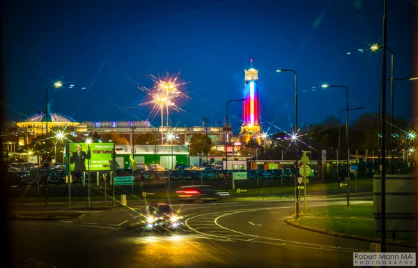 Robert Mann MA Photography - Nightscapes 2026