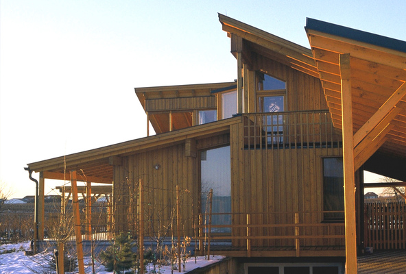 uk-architektin - haus wurm, gols
