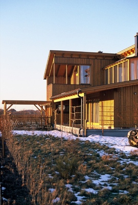 uk-architektin - haus wurm, gols