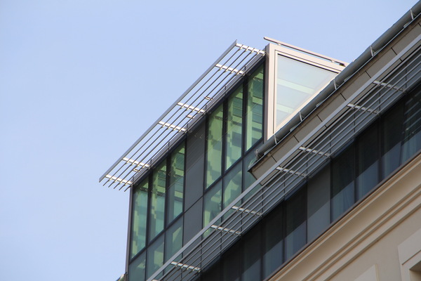uk-architektin - julius tandler platz