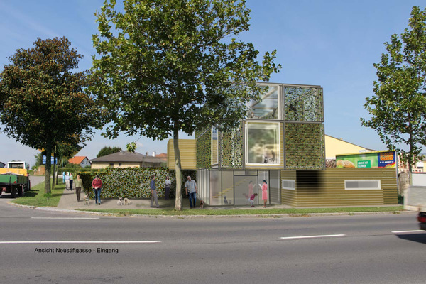 uk-architektin - hunde u. katzenhotel, burgenland