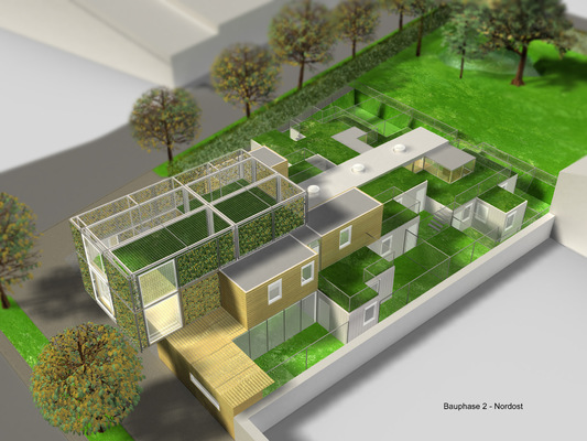 uk-architektin - hunde u. katzenhotel, burgenland