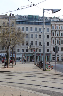 uk-architektin - julius tandler platz