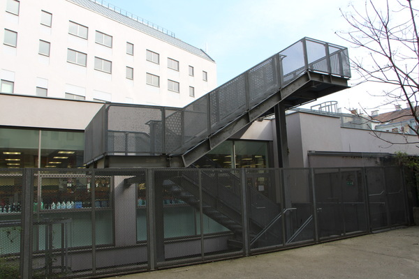 uk-architektin - müller favoritenstraße